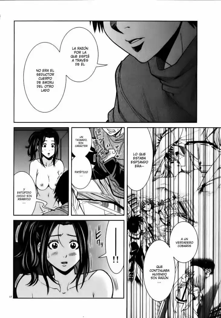 Nozoki Ana (2009) - Capítulo 95 - Página 17 - LectorTMOo