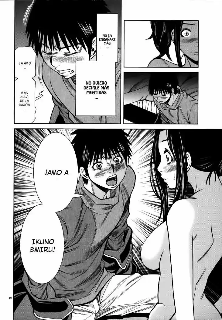 Nozoki Ana (2009) - Capítulo 95 - Página 19 - LectorTMOo