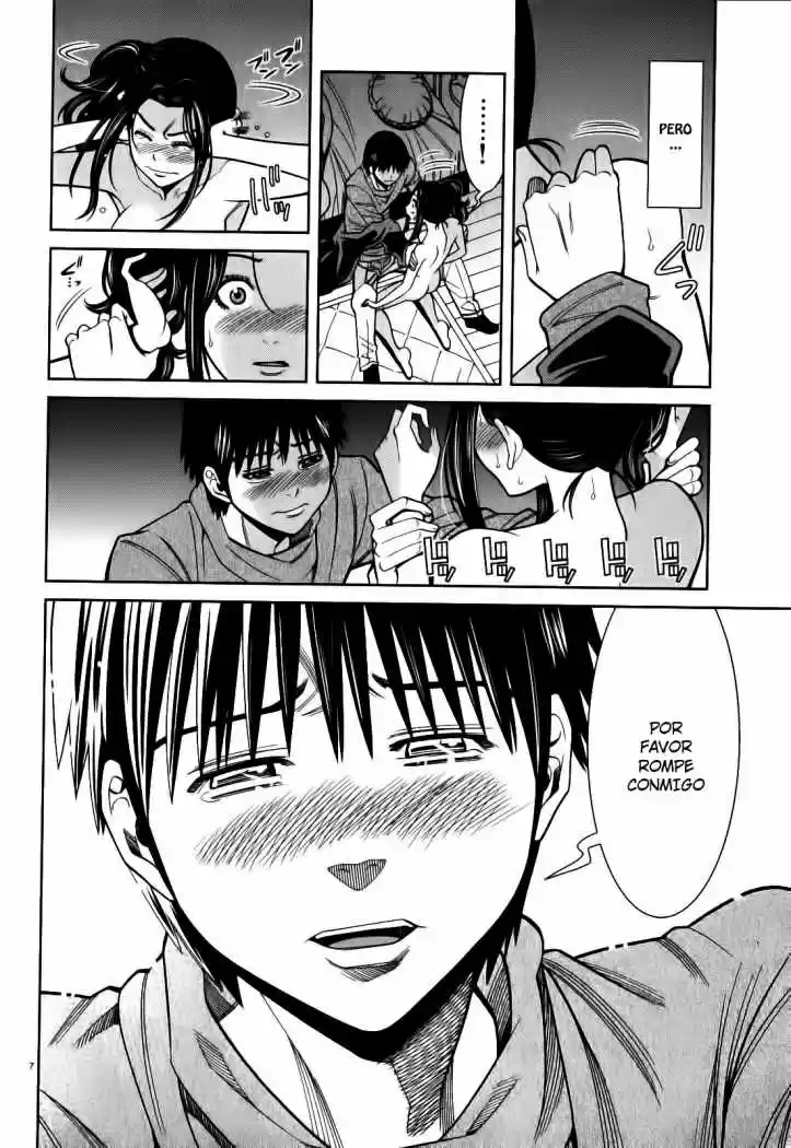 Nozoki Ana (2009) - Capítulo 96 - Página 8 - LectorTMOo