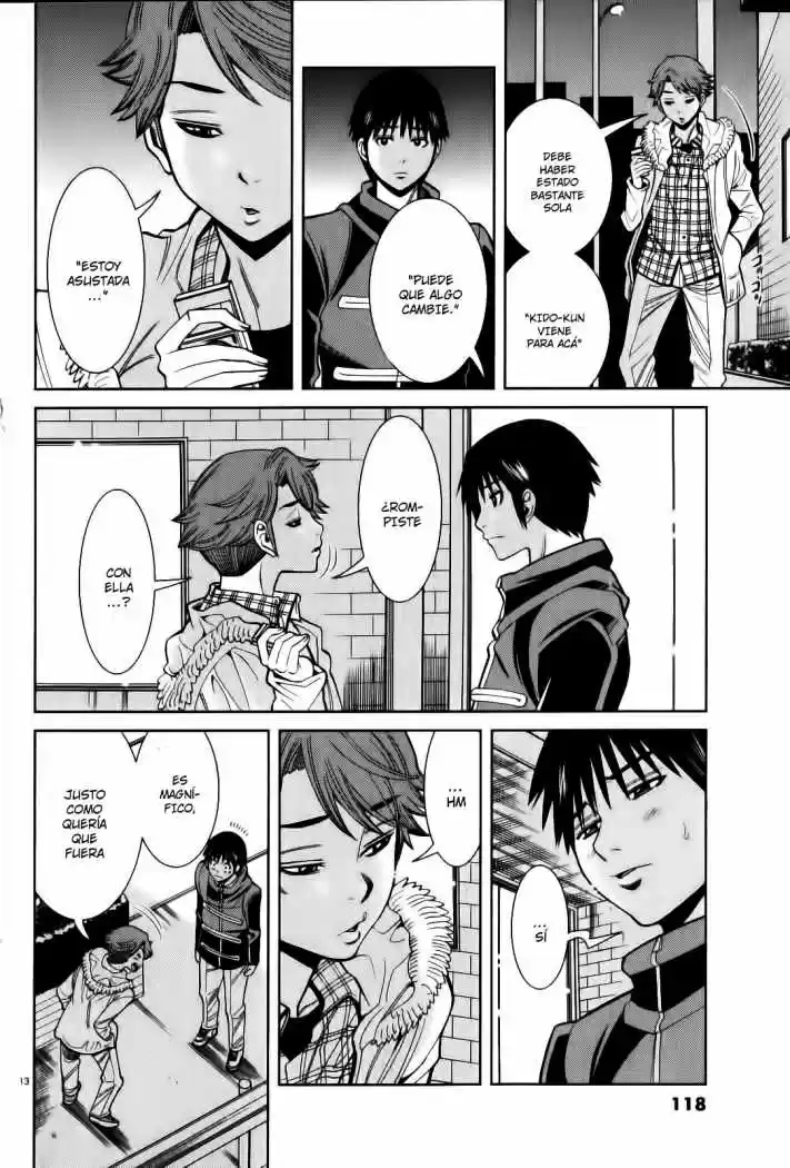Nozoki Ana (2009) - Capítulo 96 - Página 14 - LectorTMOo