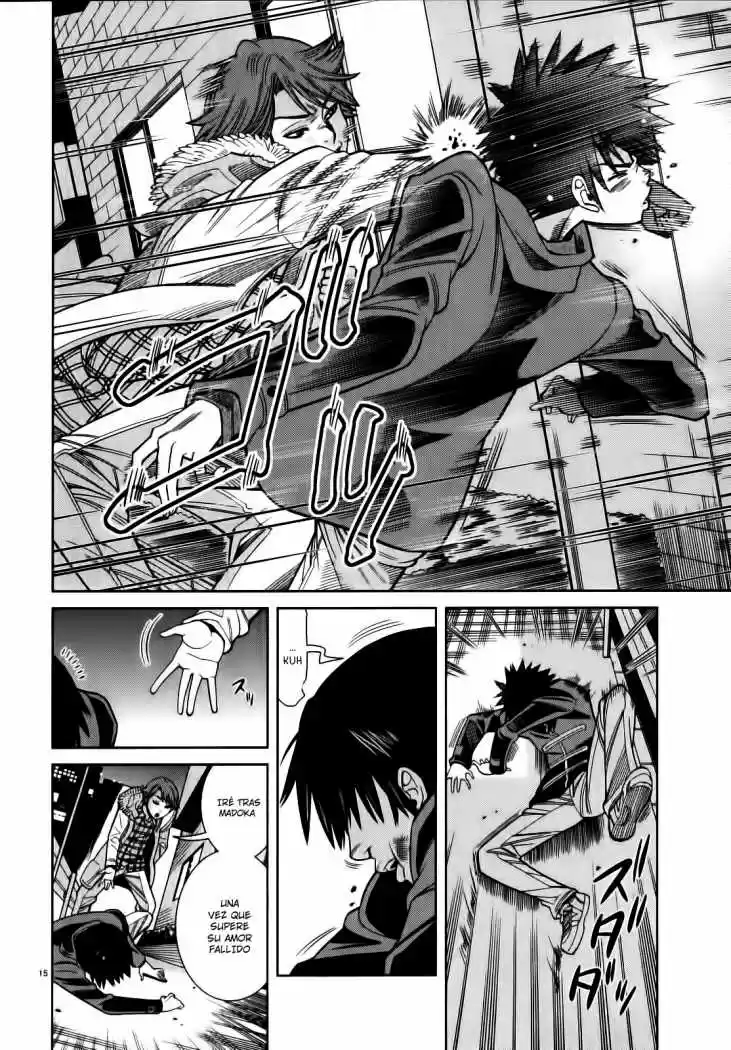 Nozoki Ana (2009) - Capítulo 96 - Página 16 - LectorTMOo