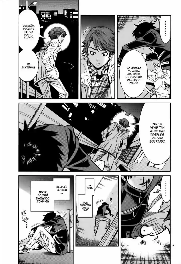 Nozoki Ana (2009) - Capítulo 96 - Página 17 - LectorTMOo