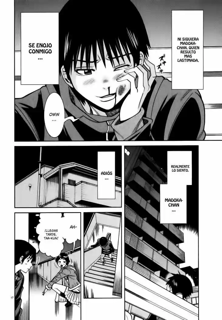 Nozoki Ana (2009) - Capítulo 96 - Página 18 - LectorTMOo
