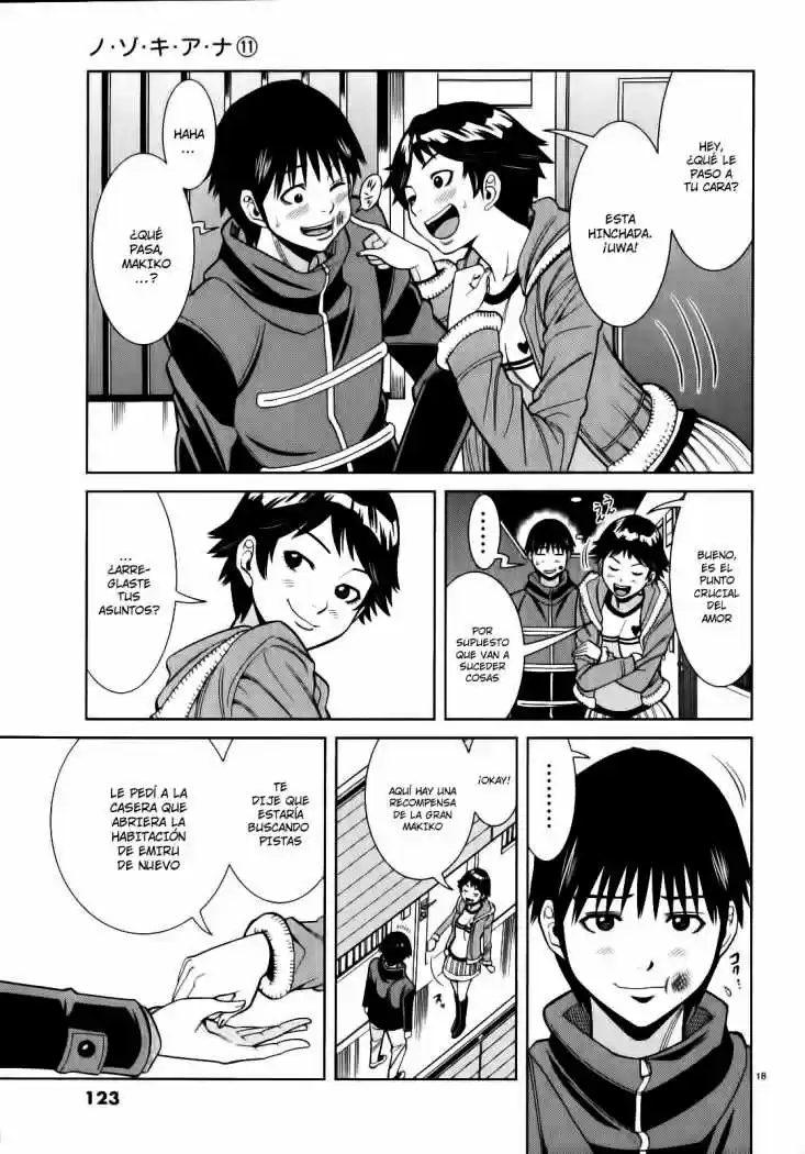 Nozoki Ana (2009) - Capítulo 96 - Página 19 - LectorTMOo