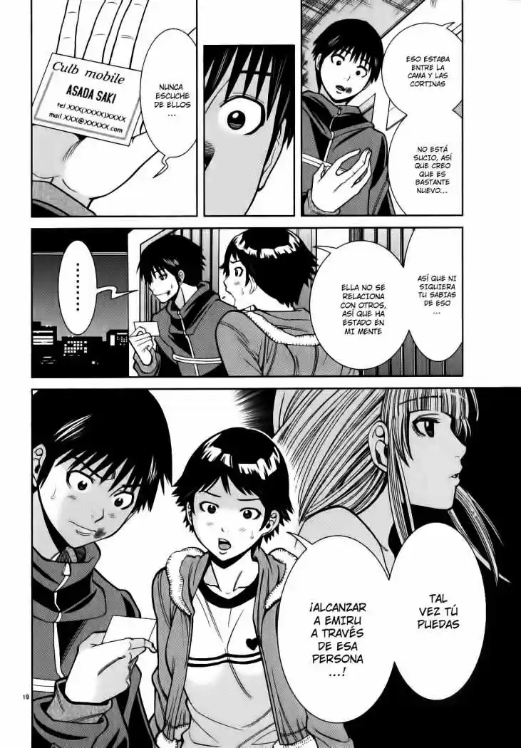 Nozoki Ana (2009) - Capítulo 96 - Página 20 - LectorTMOo