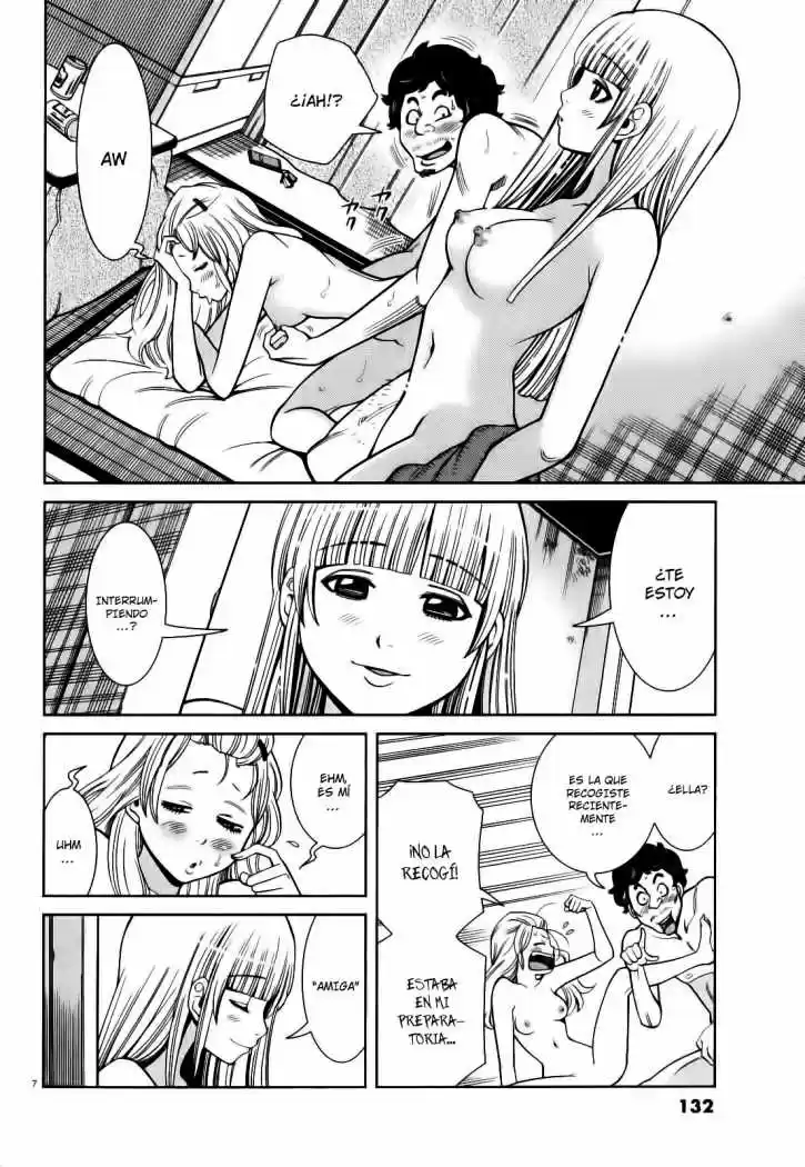 Nozoki Ana (2009) - Capítulo 97 - Página 8 - LectorTMOo