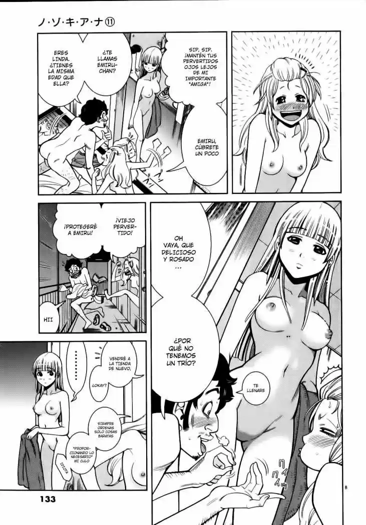 Nozoki Ana (2009) - Capítulo 97 - Página 9 - LectorTMOo