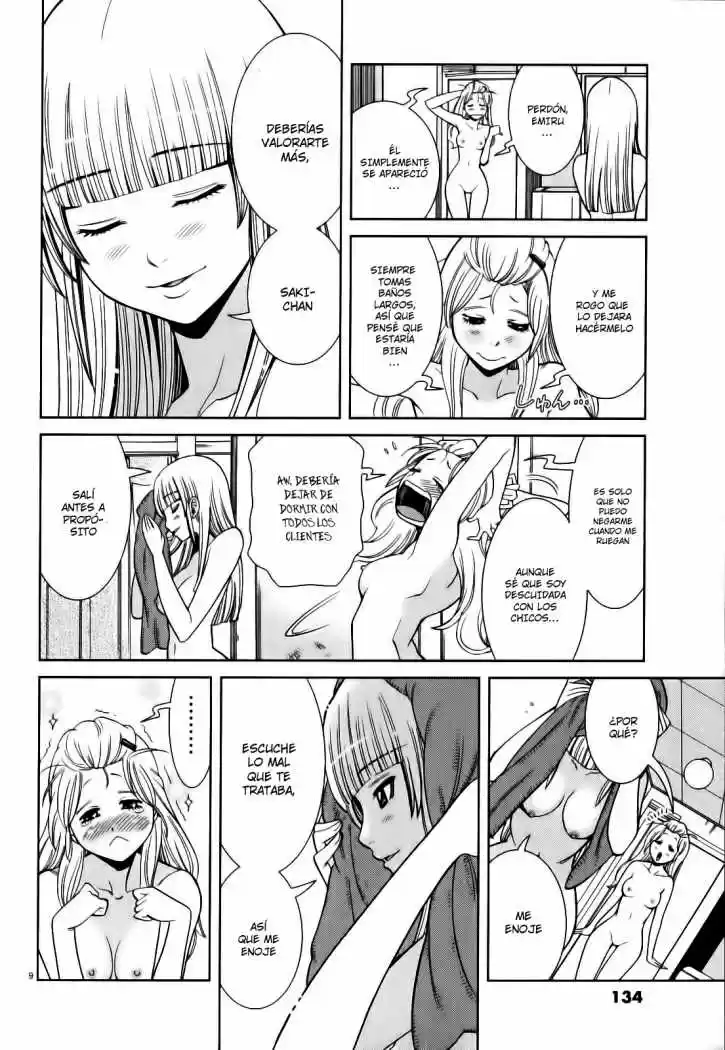 Nozoki Ana (2009) - Capítulo 97 - Página 10 - LectorTMOo