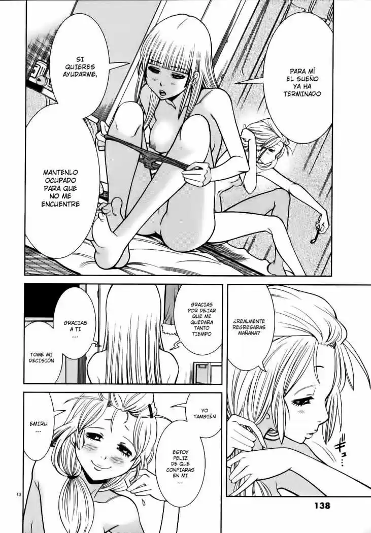 Nozoki Ana (2009) - Capítulo 97 - Página 14 - LectorTMOo