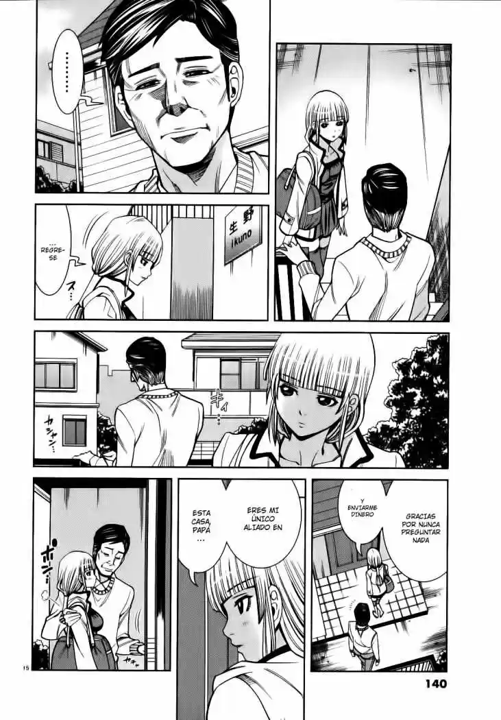 Nozoki Ana (2009) - Capítulo 97 - Página 16 - LectorTMOo