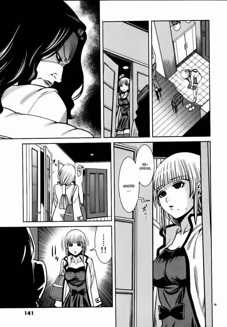 Nozoki Ana (2009) - Capítulo 97 - Página 17 - LectorTMOo
