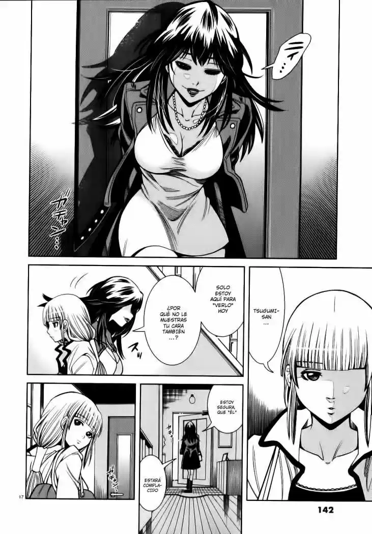 Nozoki Ana (2009) - Capítulo 97 - Página 18 - LectorTMOo