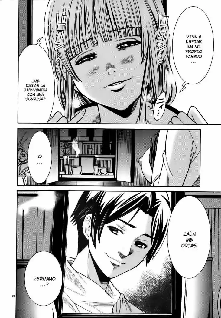 Nozoki Ana (2009) - Capítulo 97 - Página 20 - LectorTMOo