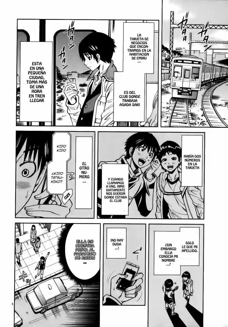 Nozoki Ana (2009) - Capítulo 98 - Página 4 - LectorTMOo