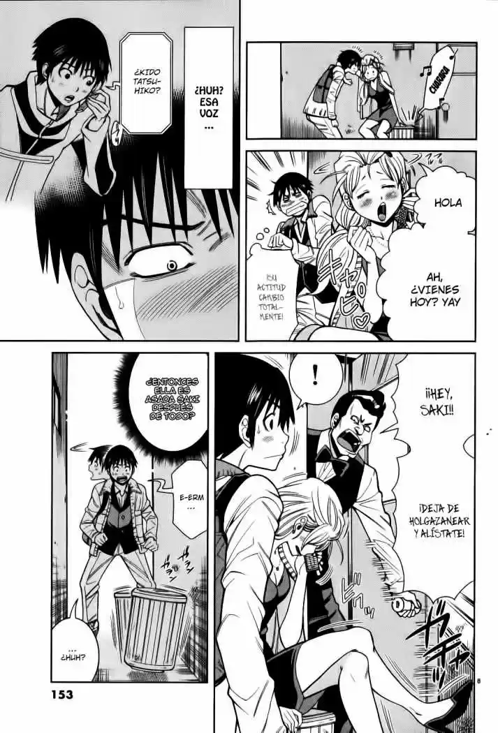 Nozoki Ana (2009) - Capítulo 98 - Página 9 - LectorTMOo
