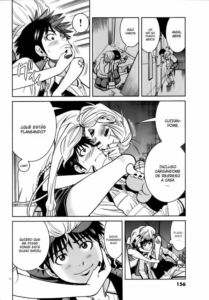 Nozoki Ana (2009) - Capítulo 98 - Página 12 - LectorTMOo