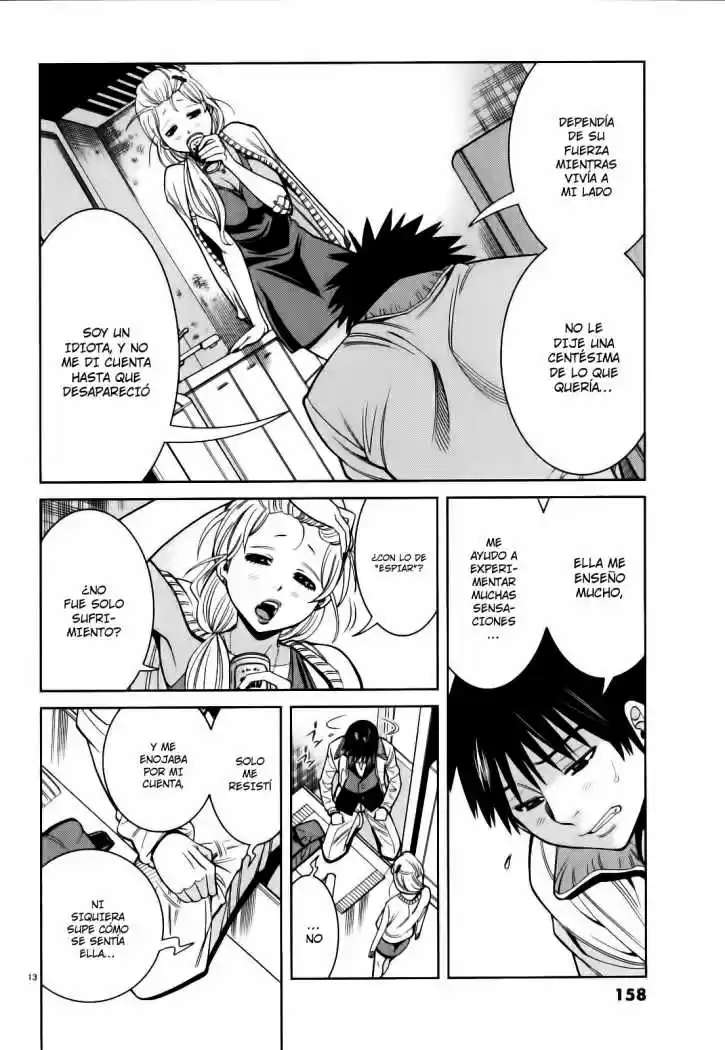 Nozoki Ana (2009) - Capítulo 98 - Página 14 - LectorTMOo