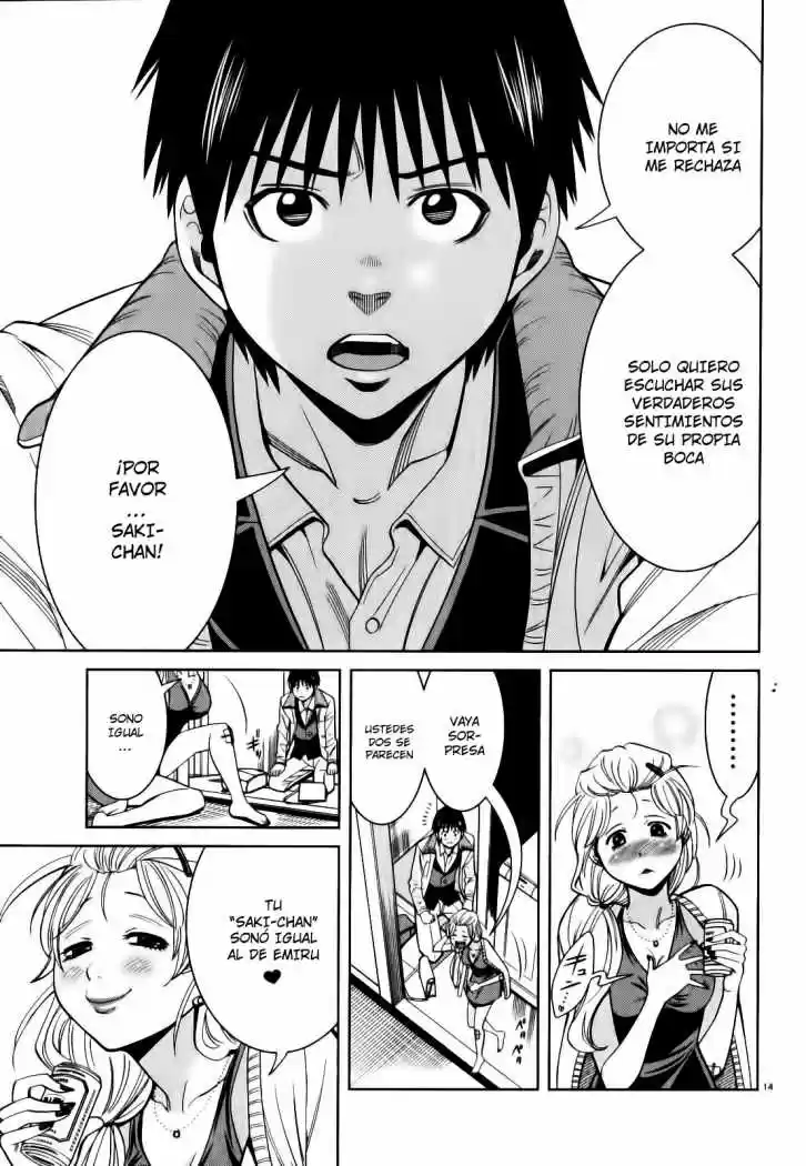 Nozoki Ana (2009) - Capítulo 98 - Página 15 - LectorTMOo