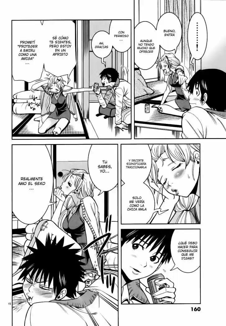 Nozoki Ana (2009) - Capítulo 98 - Página 16 - LectorTMOo
