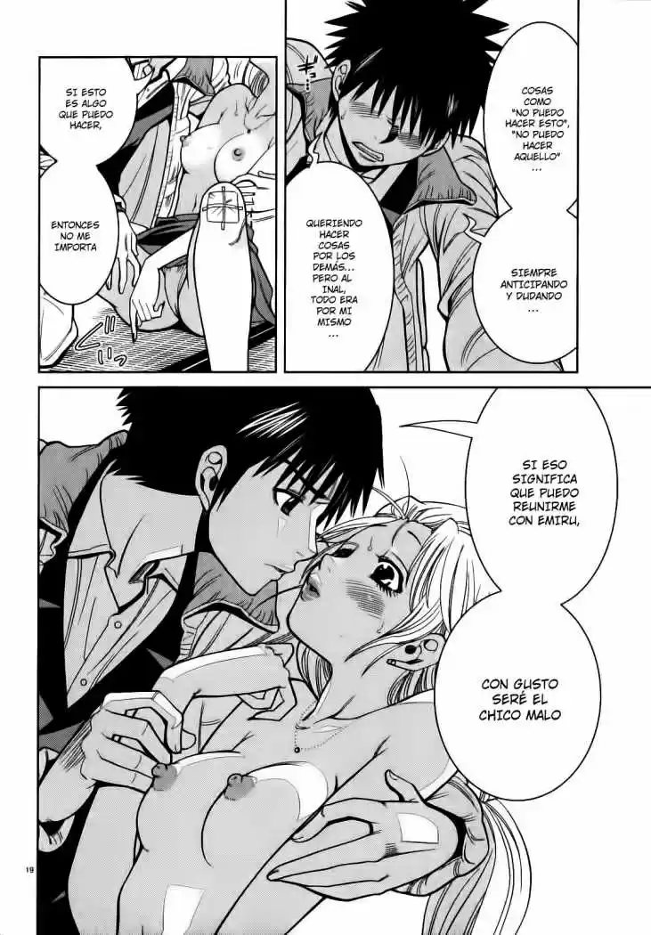Nozoki Ana (2009) - Capítulo 98 - Página 20 - LectorTMOo