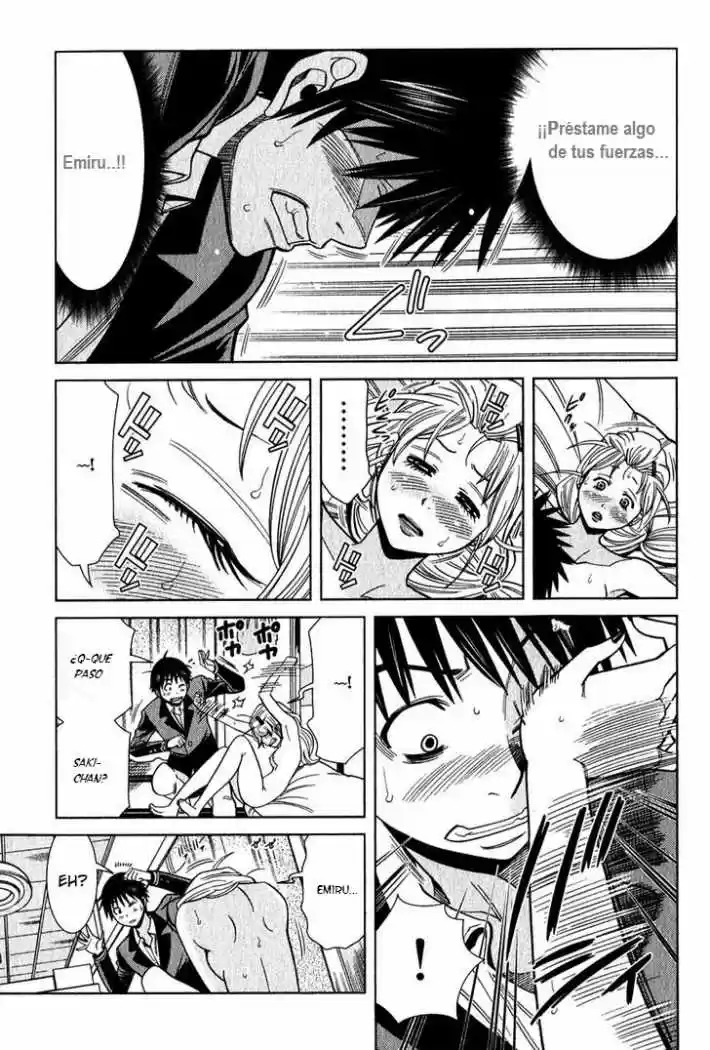 Nozoki Ana (2009) - Capítulo 99 - Página 12 - LectorTMOo