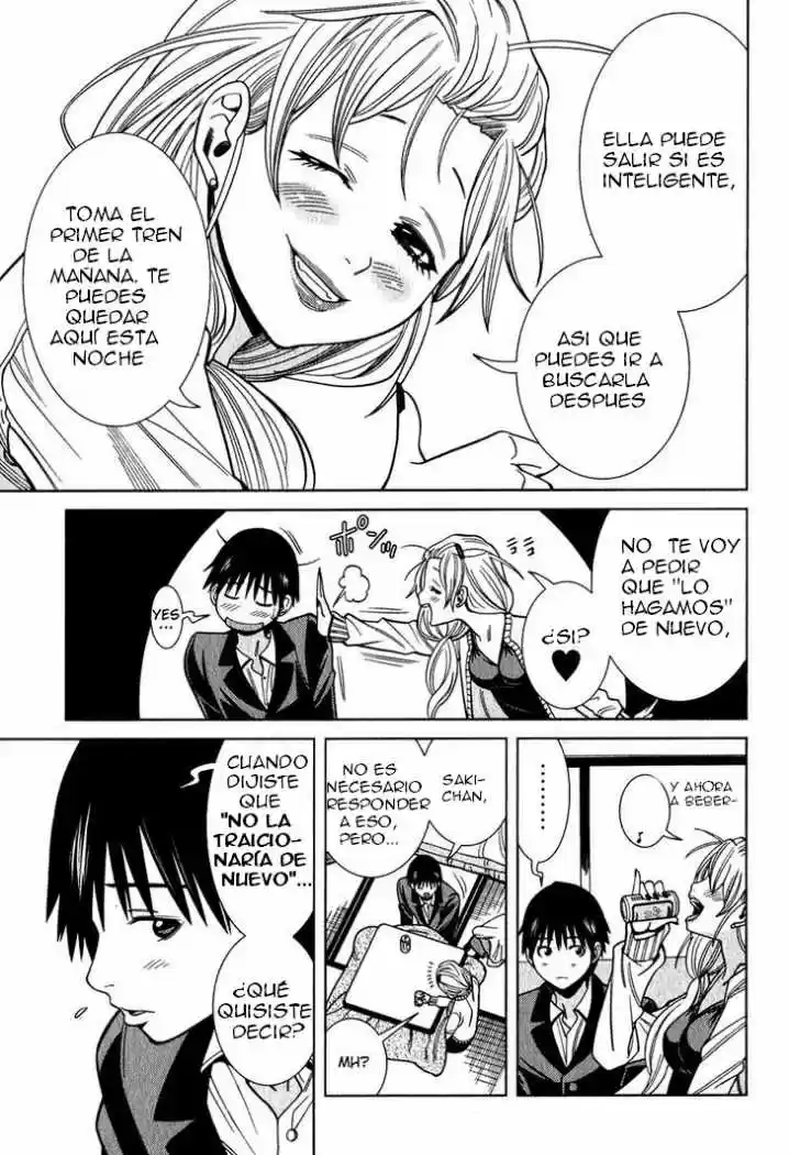 Nozoki Ana (2009) - Capítulo 99 - Página 14 - LectorTMOo