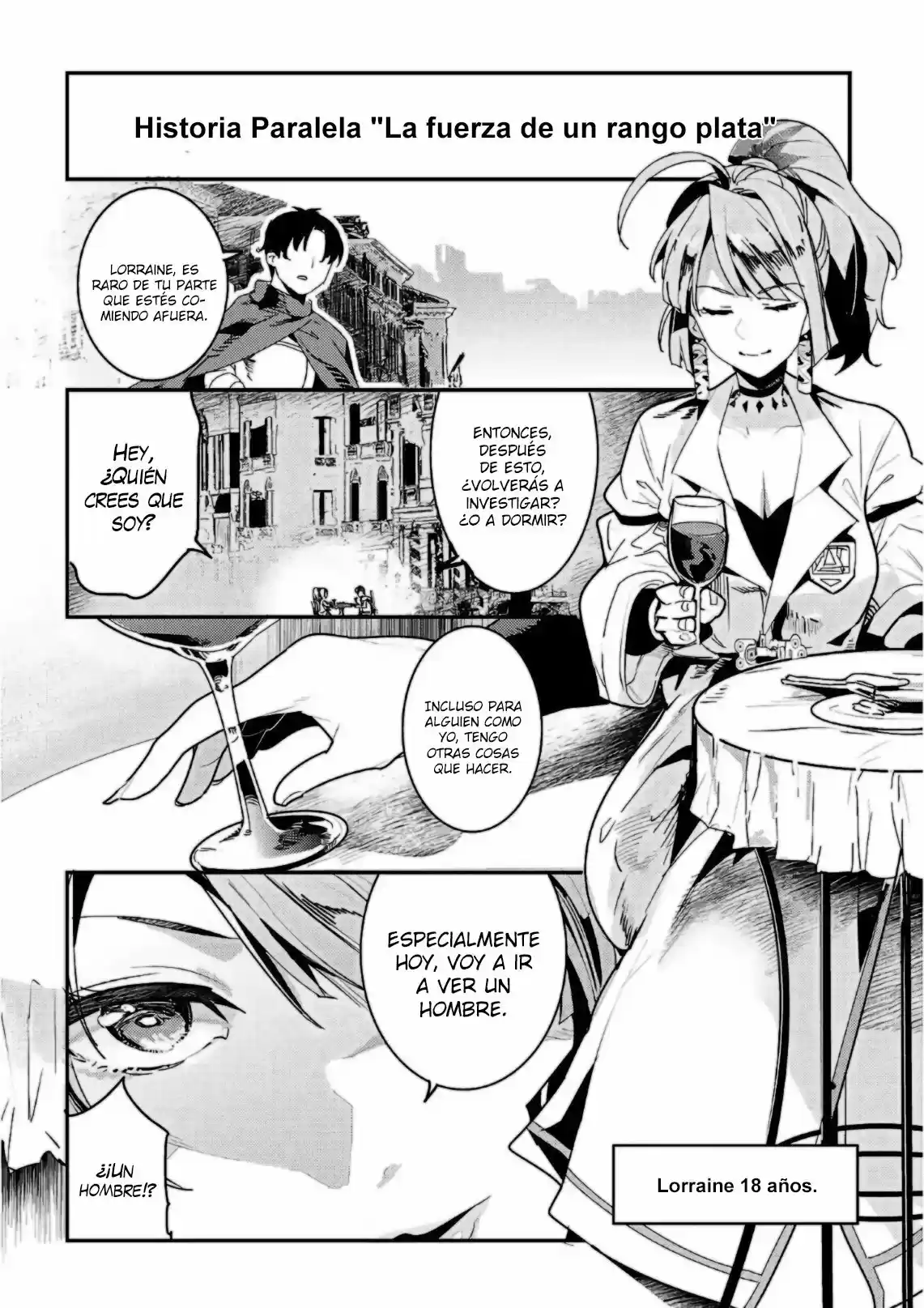 Nozomanu Fushi no Boukensha (2017) - Capítulo 10.5 - Página 2 - LectorTMOo