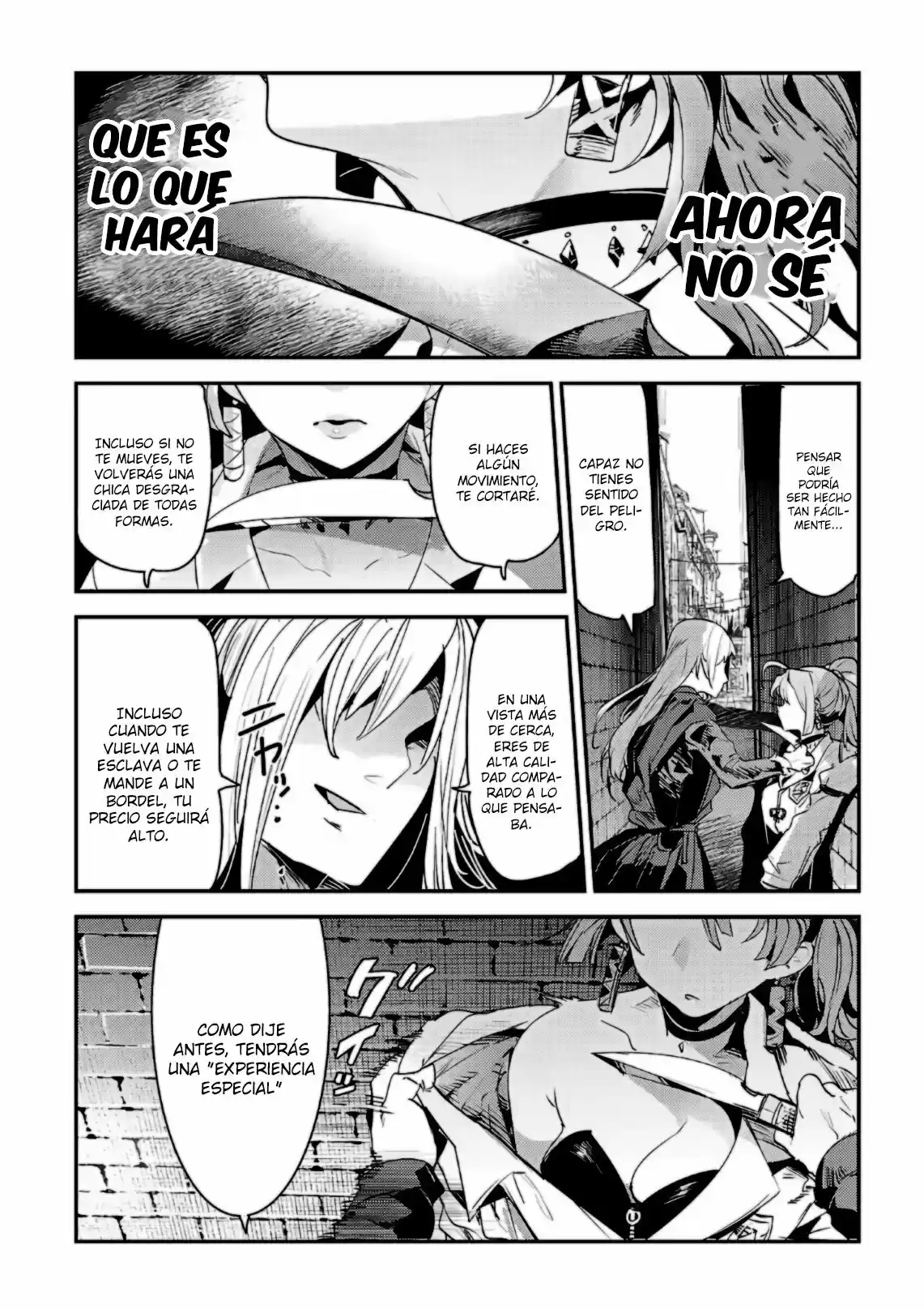 Nozomanu Fushi no Boukensha (2017) - Capítulo 10.5 - Página 5 - LectorTMOo