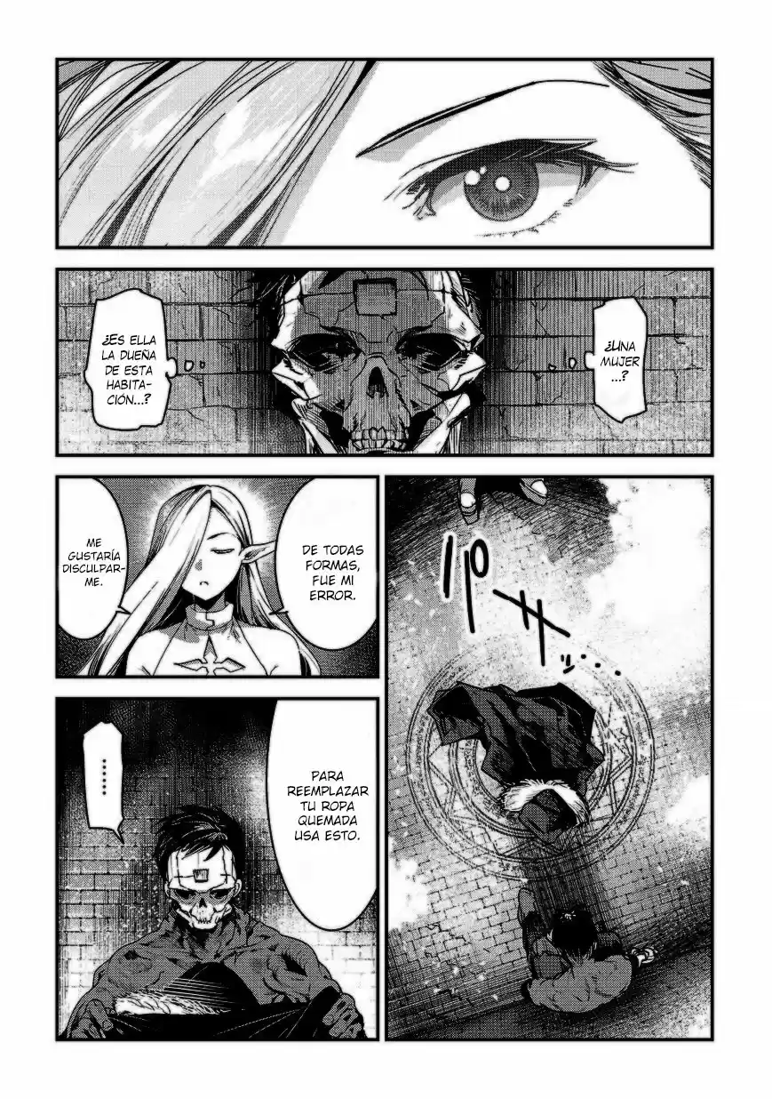 Nozomanu Fushi no Boukensha (2017) - Capítulo 11 - Página 9 - LectorTMOo