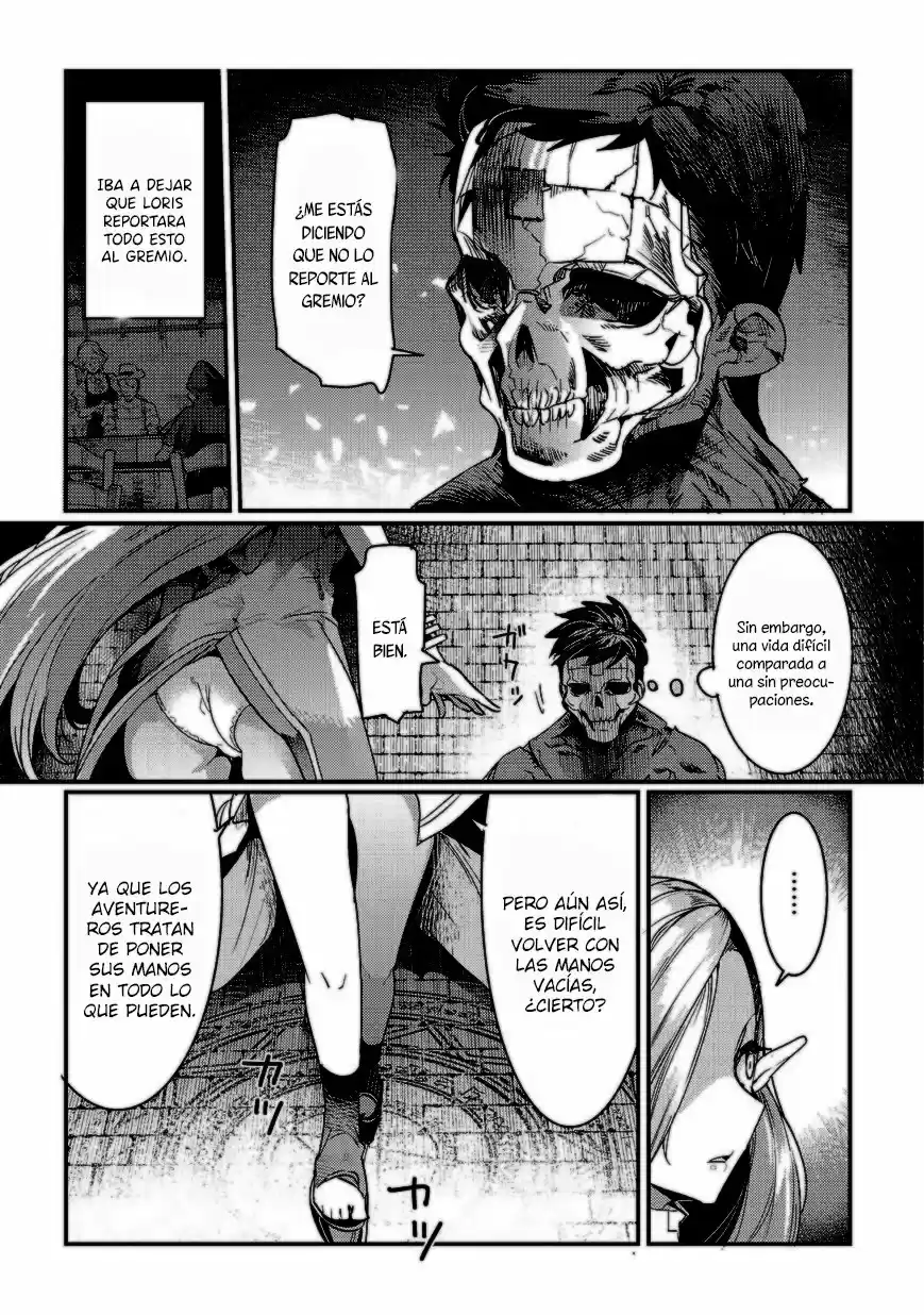 Nozomanu Fushi no Boukensha (2017) - Capítulo 11 - Página 11 - LectorTMOo