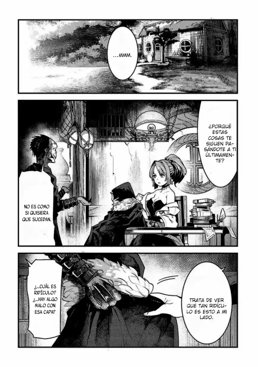 Nozomanu Fushi no Boukensha (2017) - Capítulo 11 - Página 17 - LectorTMOo