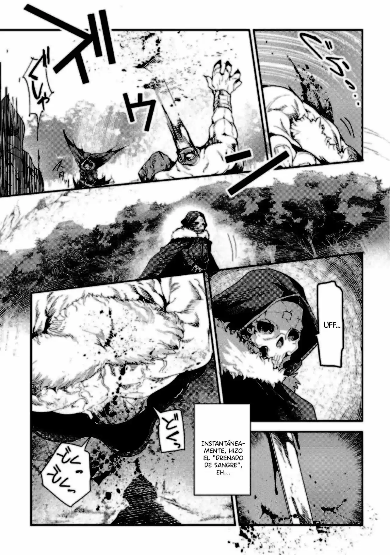 Nozomanu Fushi no Boukensha (2017) - Capítulo 12 - Página 7 - LectorTMOo
