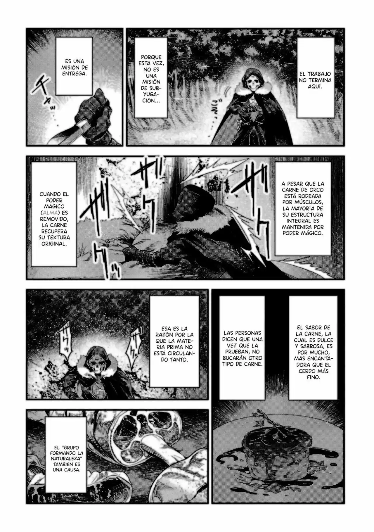 Nozomanu Fushi no Boukensha (2017) - Capítulo 12 - Página 8 - LectorTMOo
