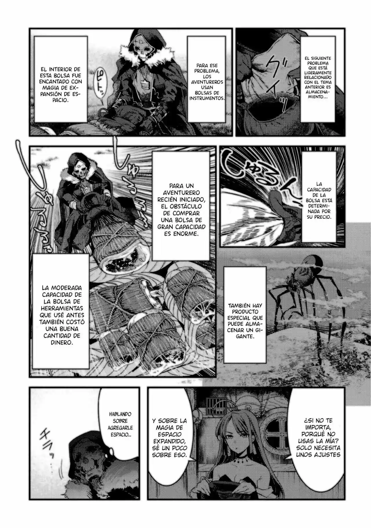Nozomanu Fushi no Boukensha (2017) - Capítulo 12 - Página 11 - LectorTMOo