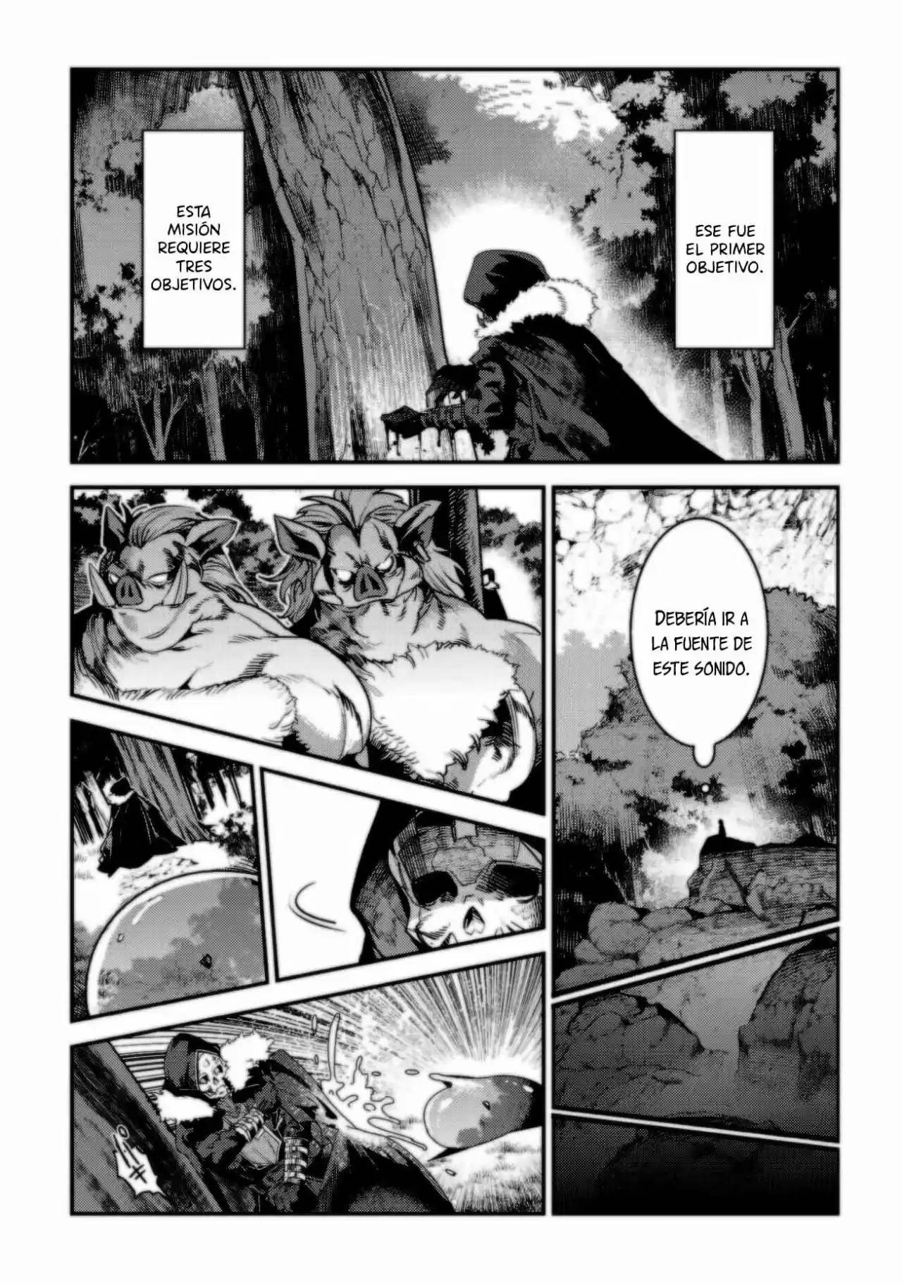 Nozomanu Fushi no Boukensha (2017) - Capítulo 12 - Página 13 - LectorTMOo