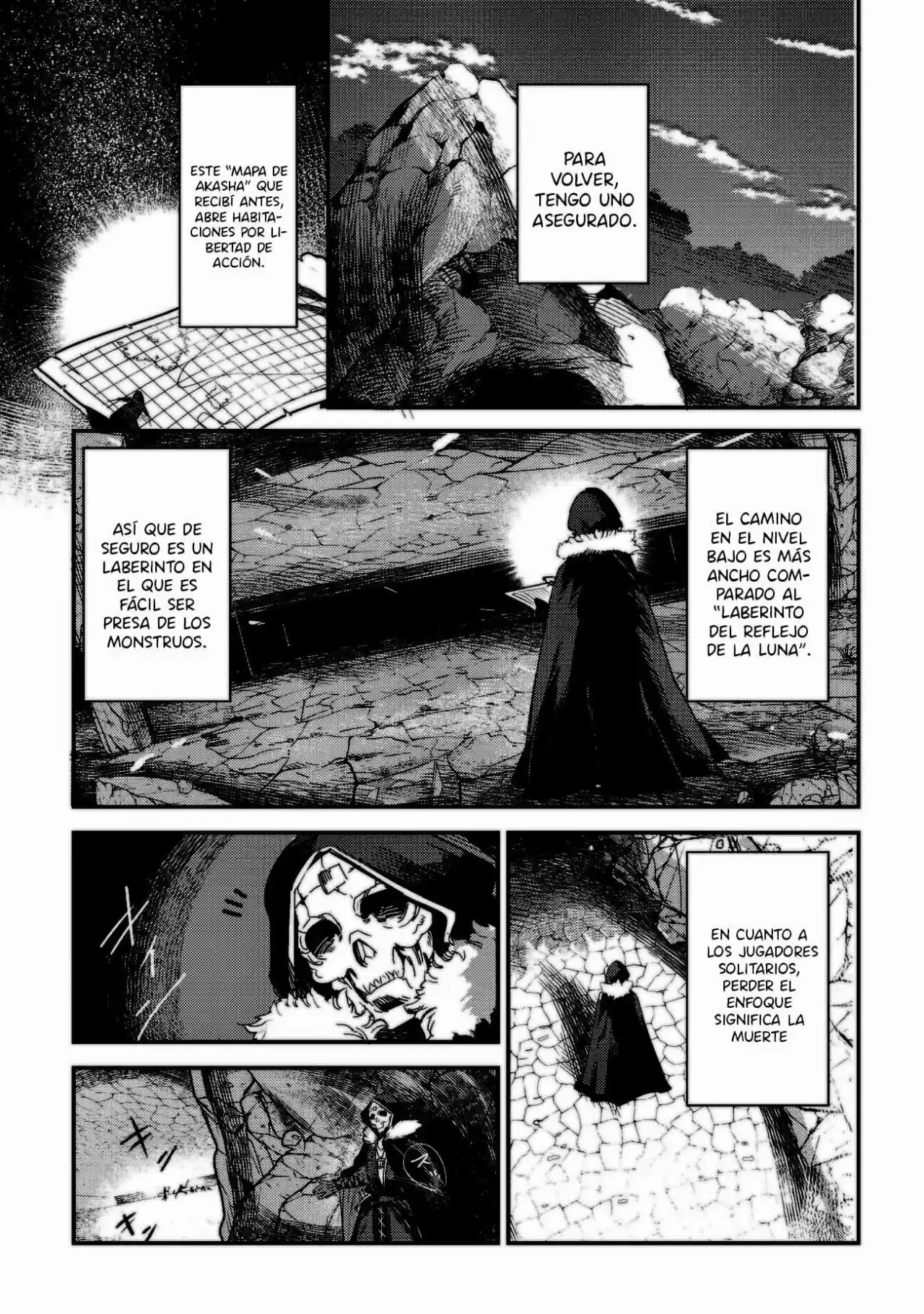 Nozomanu Fushi no Boukensha (2017) - Capítulo 12 - Página 17 - LectorTMOo