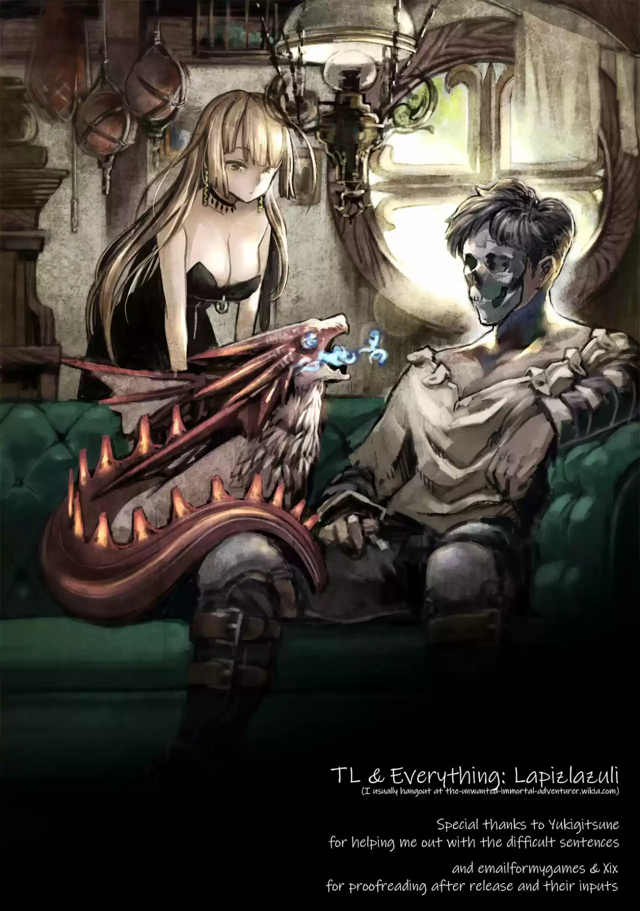 Nozomanu Fushi no Boukensha (2017) - Capítulo 12 - Página 27 - LectorTMOo