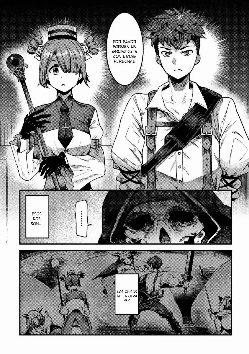 Nozomanu Fushi no Boukensha (2017) - Capítulo 13 - Página 5 - LectorTMOo