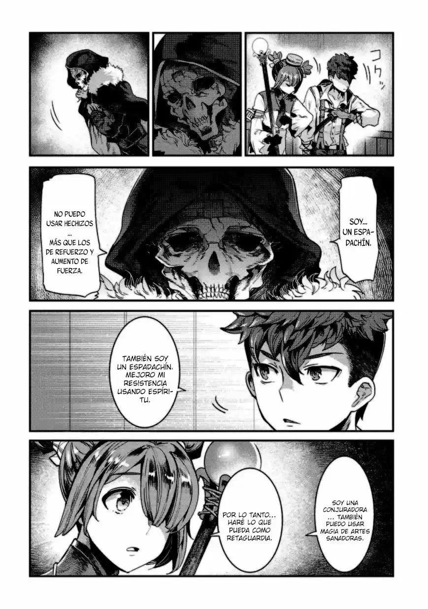 Nozomanu Fushi no Boukensha (2017) - Capítulo 13 - Página 6 - LectorTMOo