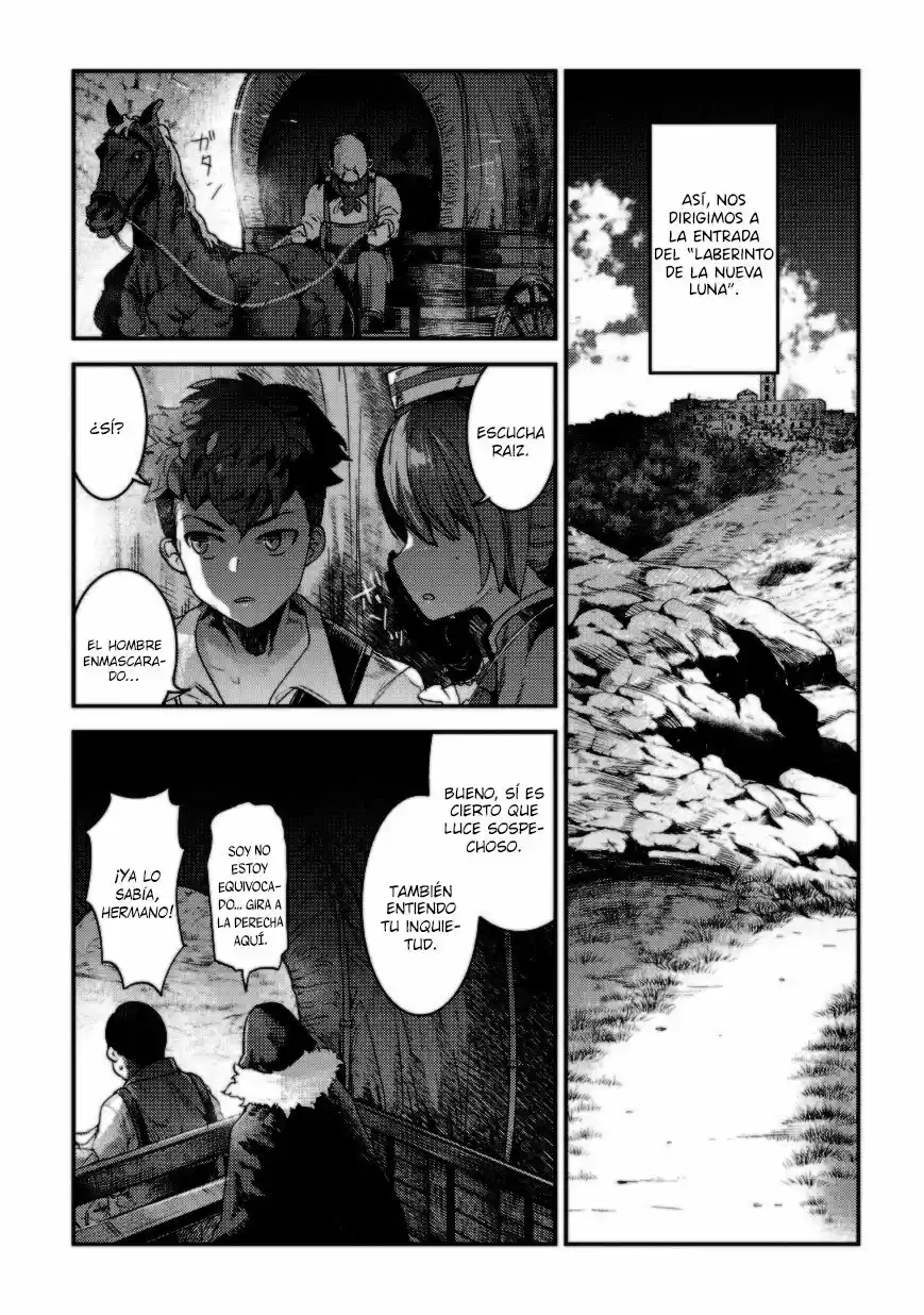Nozomanu Fushi no Boukensha (2017) - Capítulo 13 - Página 9 - LectorTMOo