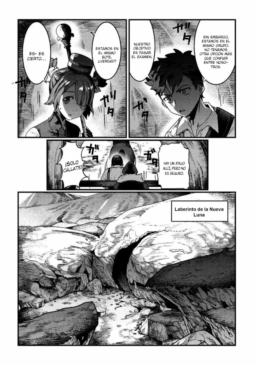 Nozomanu Fushi no Boukensha (2017) - Capítulo 13 - Página 10 - LectorTMOo