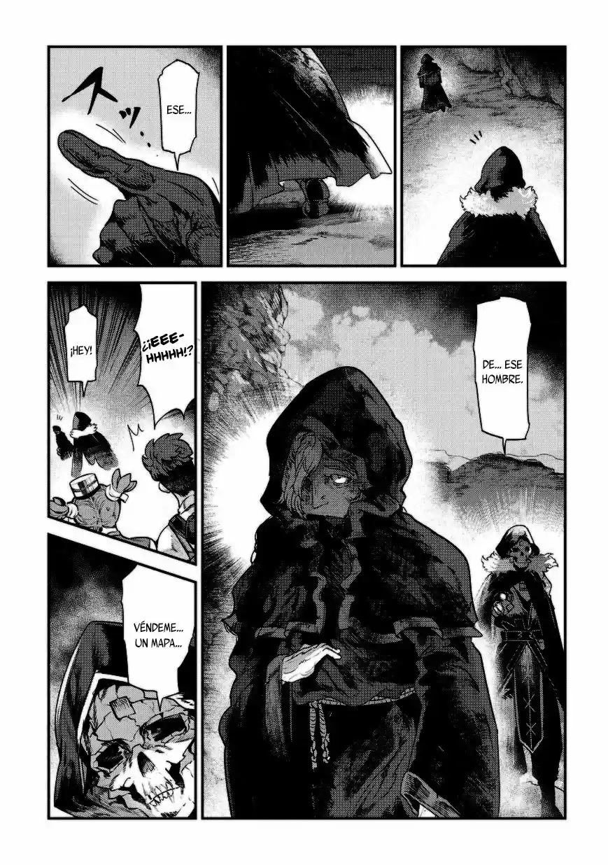 Nozomanu Fushi no Boukensha (2017) - Capítulo 13 - Página 13 - LectorTMOo