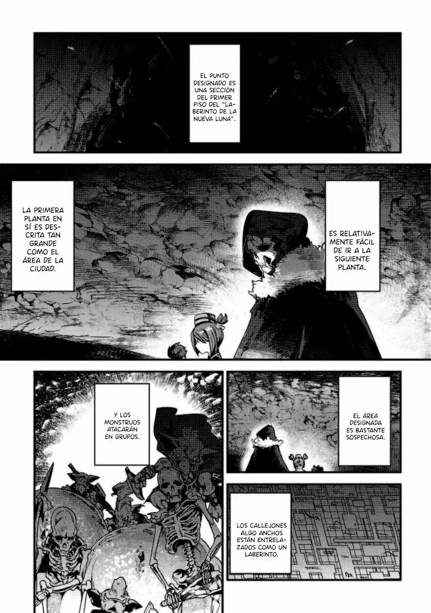 Nozomanu Fushi no Boukensha (2017) - Capítulo 13 - Página 17 - LectorTMOo