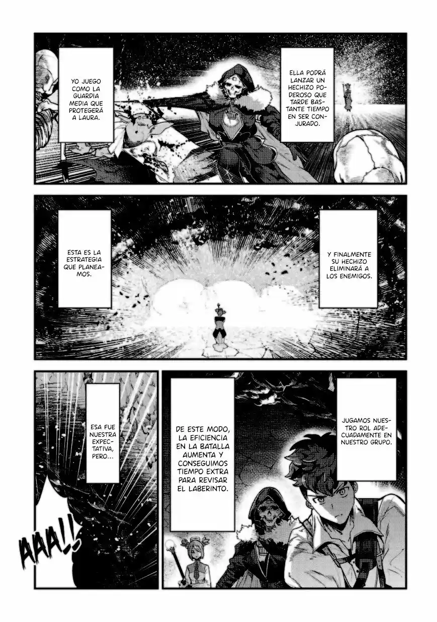 Nozomanu Fushi no Boukensha (2017) - Capítulo 13 - Página 19 - LectorTMOo
