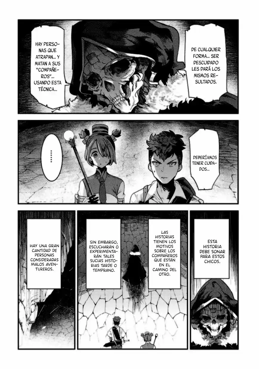 Nozomanu Fushi no Boukensha (2017) - Capítulo 13 - Página 22 - LectorTMOo