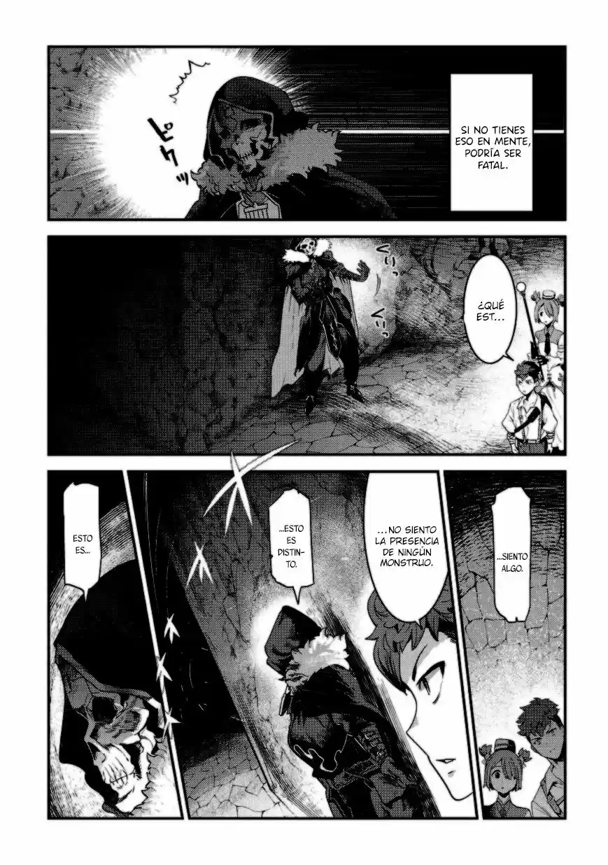 Nozomanu Fushi no Boukensha (2017) - Capítulo 13 - Página 23 - LectorTMOo