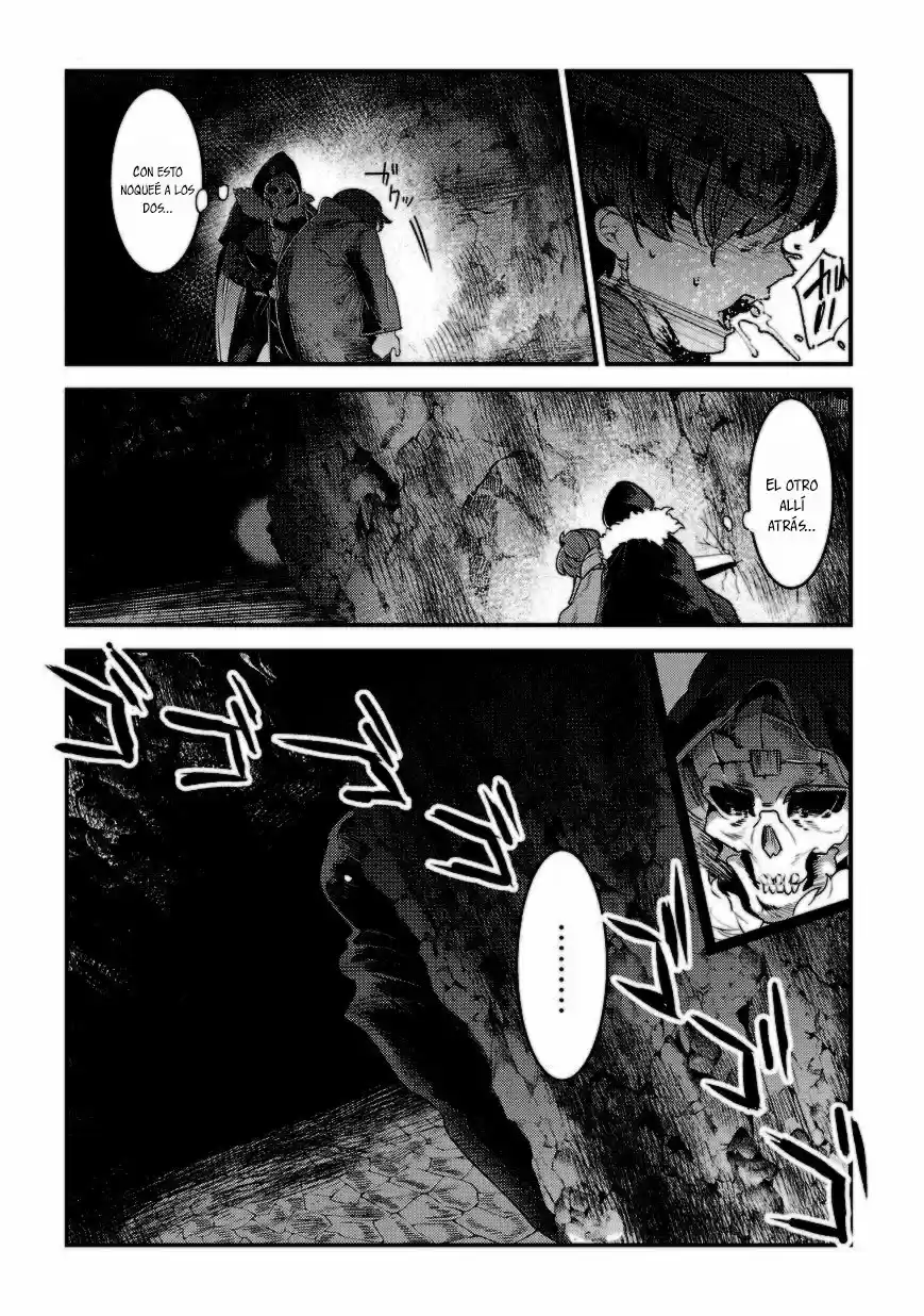 Nozomanu Fushi no Boukensha (2017) - Capítulo 14 - Página 11 - LectorTMOo