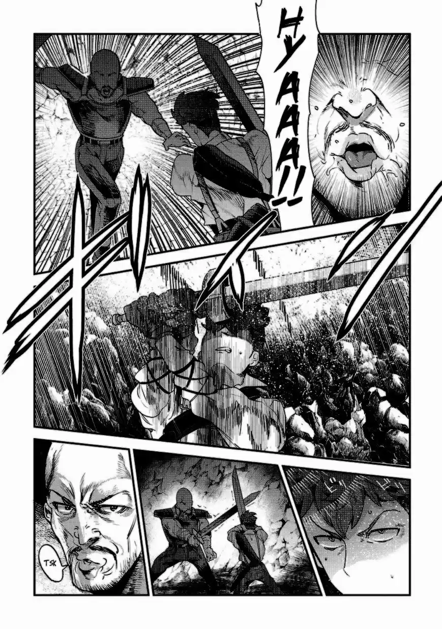 Nozomanu Fushi no Boukensha (2017) - Capítulo 14 - Página 12 - LectorTMOo