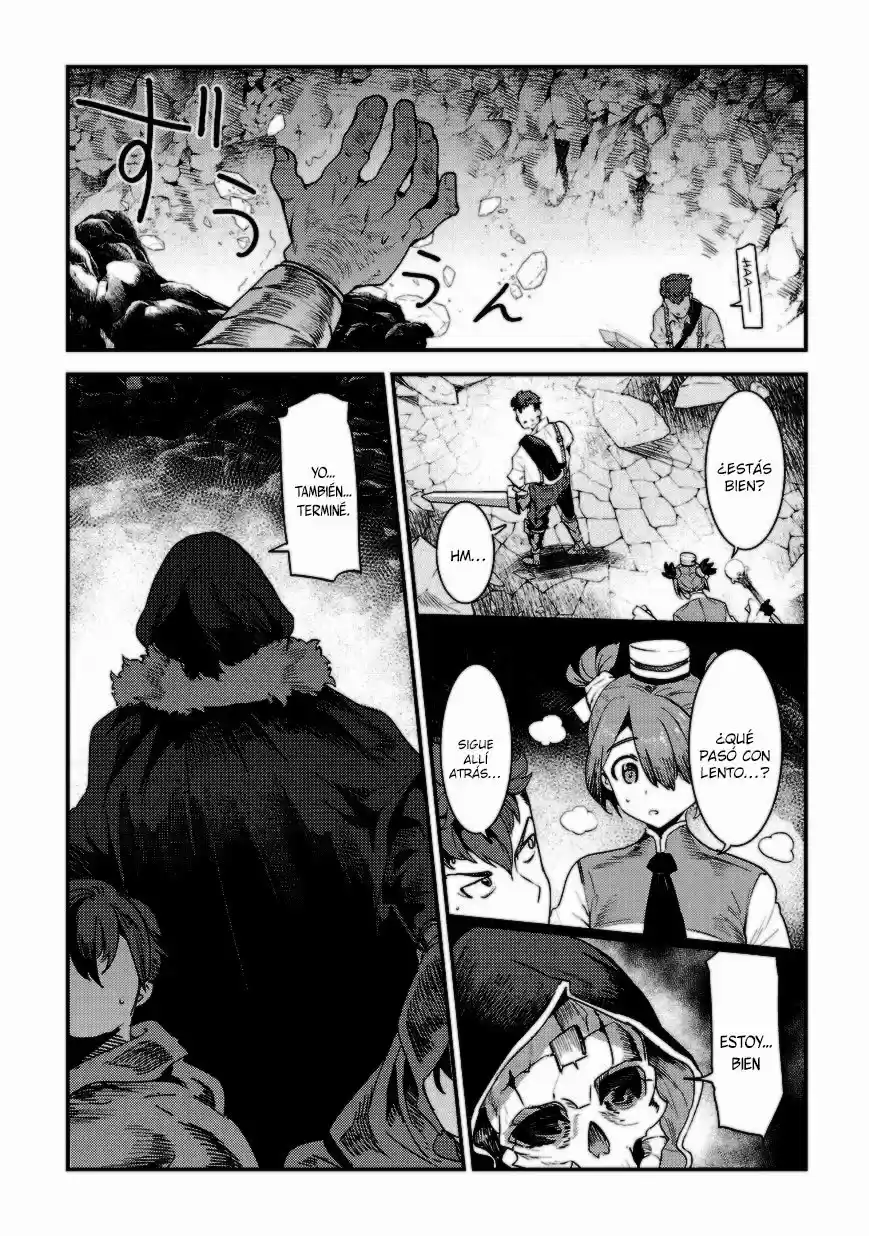 Nozomanu Fushi no Boukensha (2017) - Capítulo 14 - Página 16 - LectorTMOo