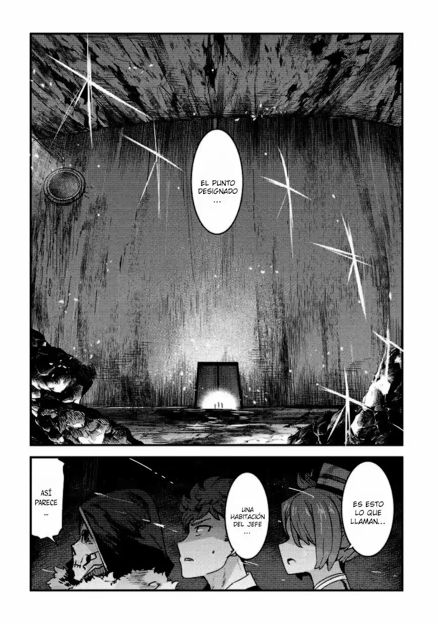Nozomanu Fushi no Boukensha (2017) - Capítulo 14 - Página 19 - LectorTMOo